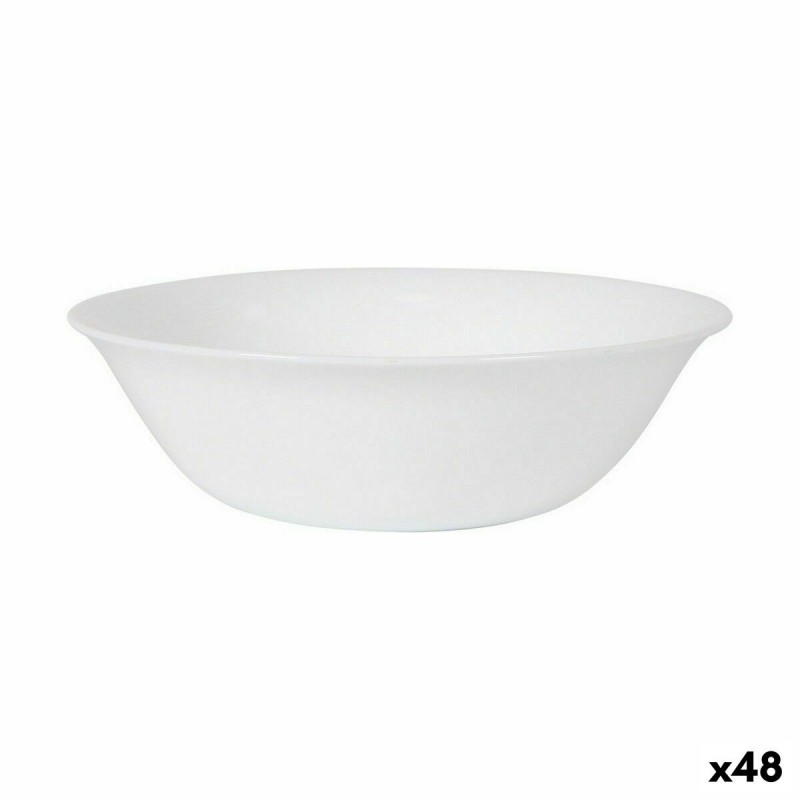 Ciotola per Aperitivi La Mediterránea Whom 16,5 x 16,5 x 4,9 cm (48 Unità)