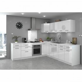 Mobile da cucina START Bianco 57,5 x 57,5 x 55,4 cm