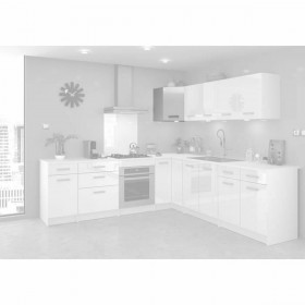 Mobile da cucina START Bianco 57,5 x 57,5 x 55,4 cm