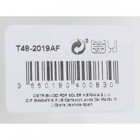Insalatiera Duralex Lys Trasparente 3,55 L (12 Unità)
