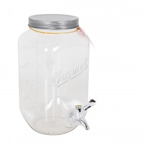 Dispenser di bevande Privilege Vaso 4 L (8 Unità)