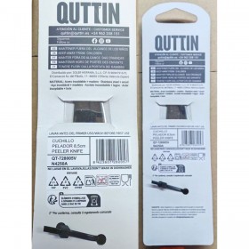 Coltello Spelucchino Quttin Packwood 8,5 cm (36 Unità)
