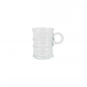 Set di Tazze da Caffè La Mediterránea Parker 85 ml 3 Pezzi (24 Unità)
