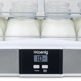Yogurtiera Hkoenig HKOENIG