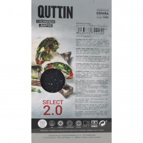 Set di padelle Quttin 3,5 mm (4 Unità)