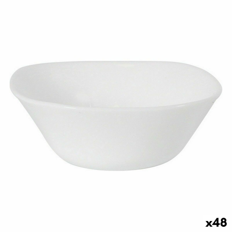Set da Aperitivo La Mediterránea Palaos 12 x 12 x 4,2 cm (48 Unità)