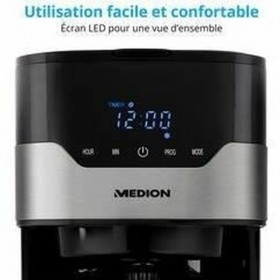 Caffettiera Americana Medion 900 W 1,2 L