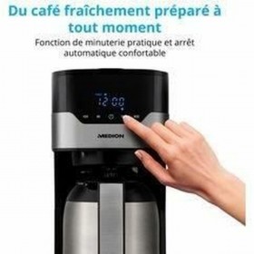 Caffettiera Americana Medion 900 W 1,2 L