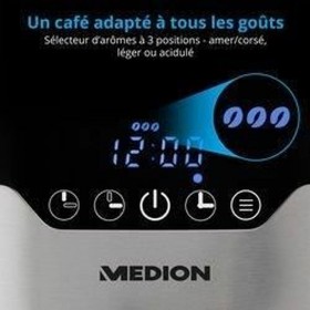 Caffettiera Americana Medion 900 W 1,2 L