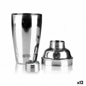 Shaker per cocktail Quttin 750 ml Acciaio (12 Unità)