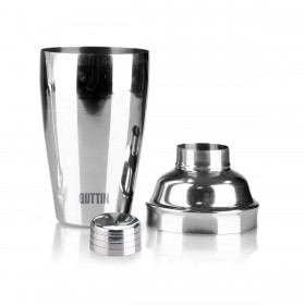 Shaker per cocktail Quttin 750 ml Acciaio (12 Unità)