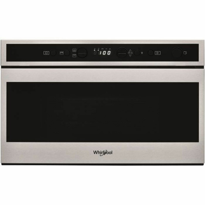 Microonde Whirlpool Corporation Nero/Argentato 750 W