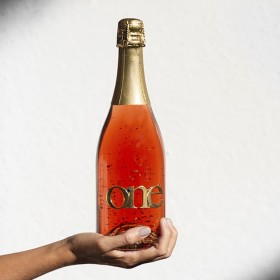 Vino Frizzante ONE Gold Rosè