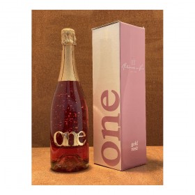 Vino Frizzante ONE Gold Rosè