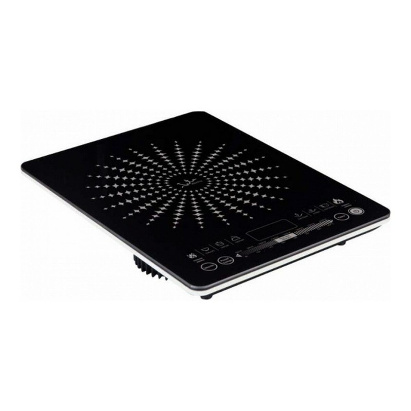 Piano Cottura ad Induzione JATA VIN145 Nero 2100 W