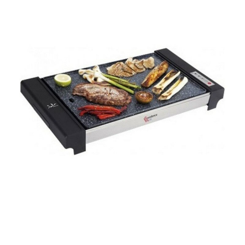Griglia JATA GR3000 Nero 2700 W