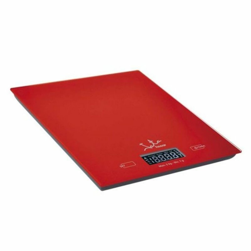 Acquistare Bilancia da Cucina JATA 729R          * Rosso 5 kg