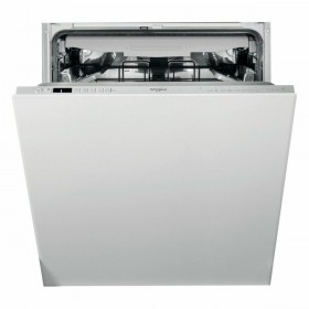Lavastoviglie Whirlpool Corporation WI7020PF Argentato 60 cm