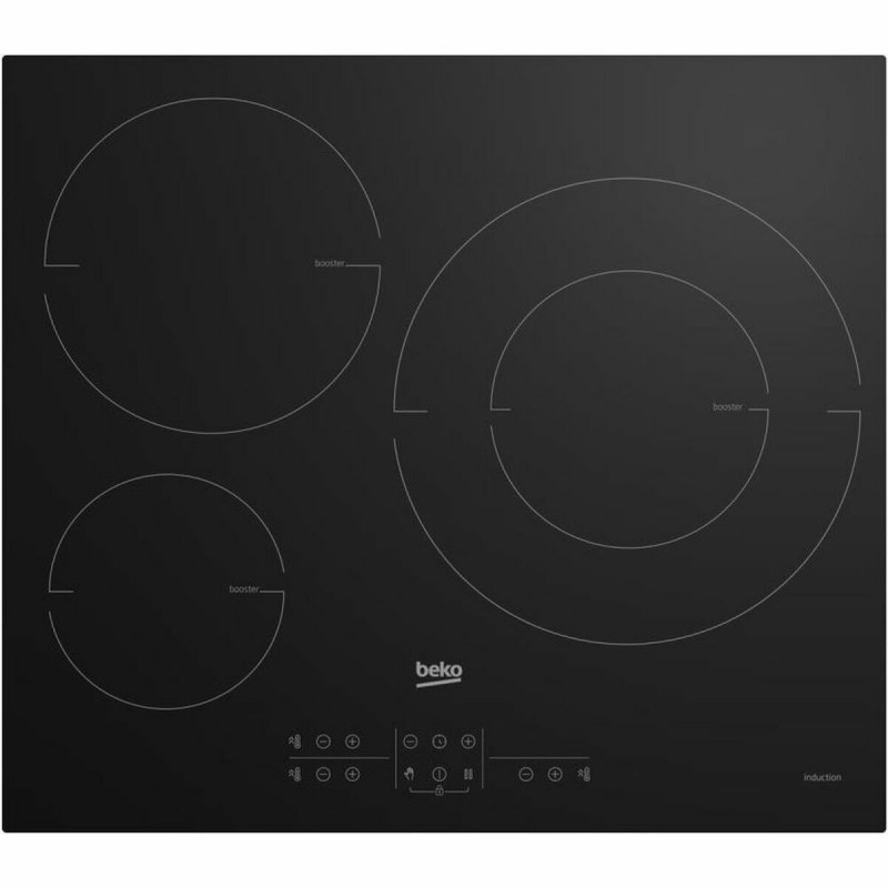 Piano Cottura ad Induzione BEKO HII63205MT 58 cm 7200 W