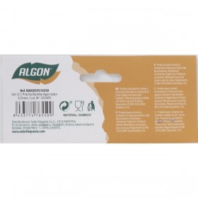 Set di Spiedini per Barbecue Algon Bambù 100 Pezzi 10,5 cm (18 Unità)
