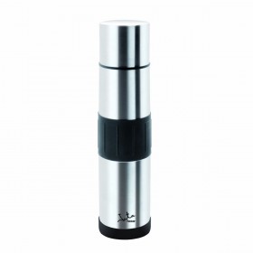 Thermos JATA 838          * 1 L Nero/Argentato