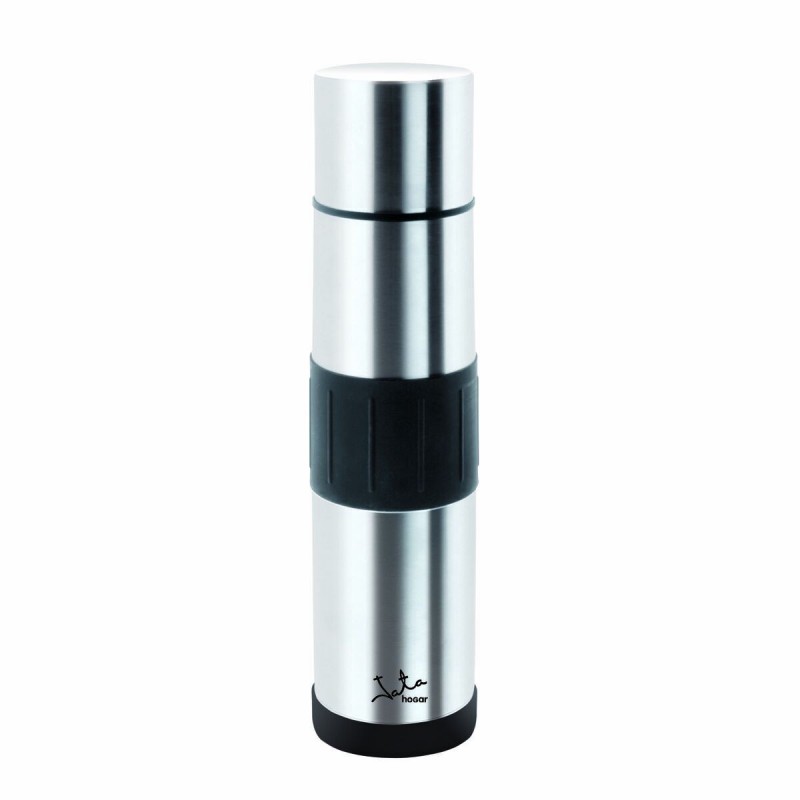 Thermos JATA 838          * 1 L Nero/Argentato