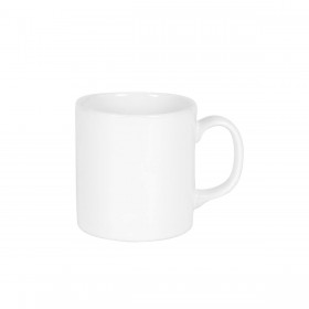 Tazza Quid Bianco 300 ml (12 Unità)