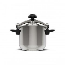 Pentola Express Taurus MOMENTS CLASSIC Acciaio inossidabile 10 L