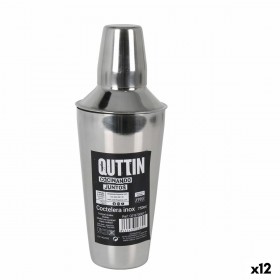Shaker per cocktail Quttin Acciaio inossidabile 750 ml ø 9,2 x 25,6 cm (12 Unità)