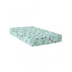 Lenzuolo con angoli HappyFriday HAPPYNOIS Multicolore 105 x 200 x 32 cm