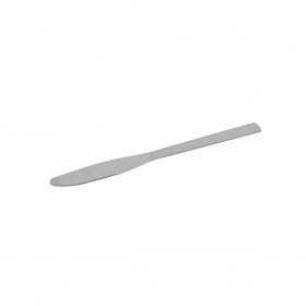 Set di Coltelli Privilege Argentato Acciaio inossidabile 19,8 cm 8 Pezzi (24 Unità)