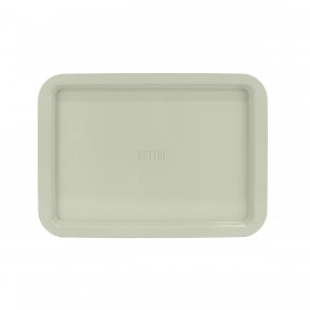Vassoio per la colazione Quttin Metallo 48 x 33,5 x 1,8 cm (12 Unità)