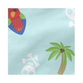 Lenzuolo con angoli HappyFriday HAPPYNOIS Multicolore 105 x 200 x 32 cm