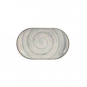 Vassoio per aperitivi La Mediterránea Vortex Ovale 25 x 15 x 2,2 cm (18 Unità)