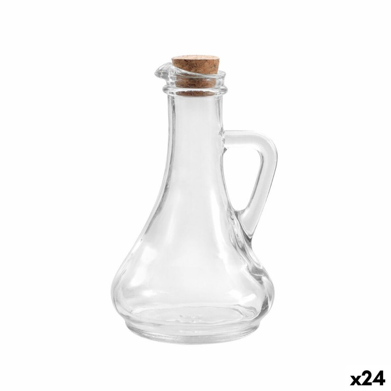 Oliera La Mediterránea Vetro 9,3 x 9,3 x 16,5 cm (24 Unità)