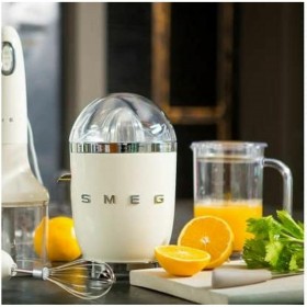 Spremiagrumi Elettrico Smeg CJF11CREU 70 W