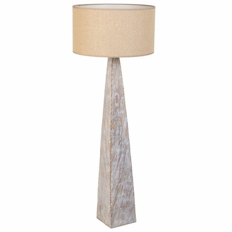Lampada da Terra Alexandra House Living Bianco 220-240 V 20 x 122 x 20 cm