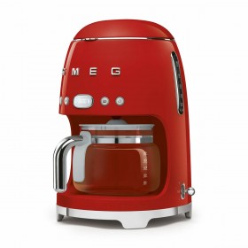Caffettiera Americana Smeg DCF02RDEU Rosso 1050 W 1,4 L
