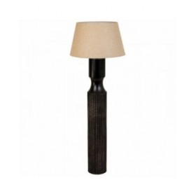 Lampada da Terra Alexandra House Living Marrone 220-240 V 20 x 128 x 20 cm