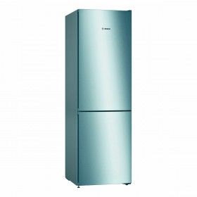 Frigorifero combinato BOSCH KGN36VIDA   186 Argentato Acciaio (186 x 60 cm)