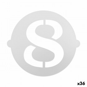 Modello per torta Algon Numeri 8 36 Unità