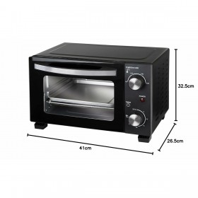 Mini Forno Elettrico JATA HN910       10L