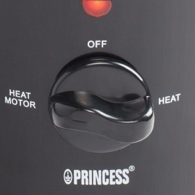 Macchina da Waffle Princess 292994 Nero