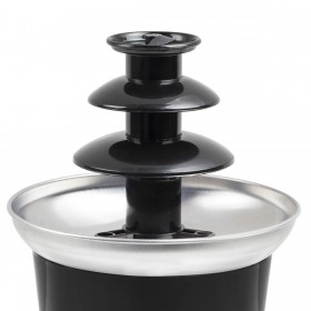 Macchina da Waffle Princess 292994 Nero