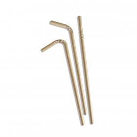 Cannuccia Riutilizzabile Algon 19,7 x 0,6 cm 25 Pezzi 24 Unità