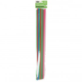 Cannuccia Riutilizzabile Algon 50 x 0,6 cm 20 Pezzi 24 Unità
