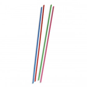 Cannuccia Riutilizzabile Algon 50 x 0,6 cm 20 Pezzi 24 Unità