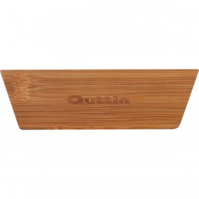 Ciotola per Aperitivi Quttin Bambù 16 x 16 x 5 cm (12 Unità)