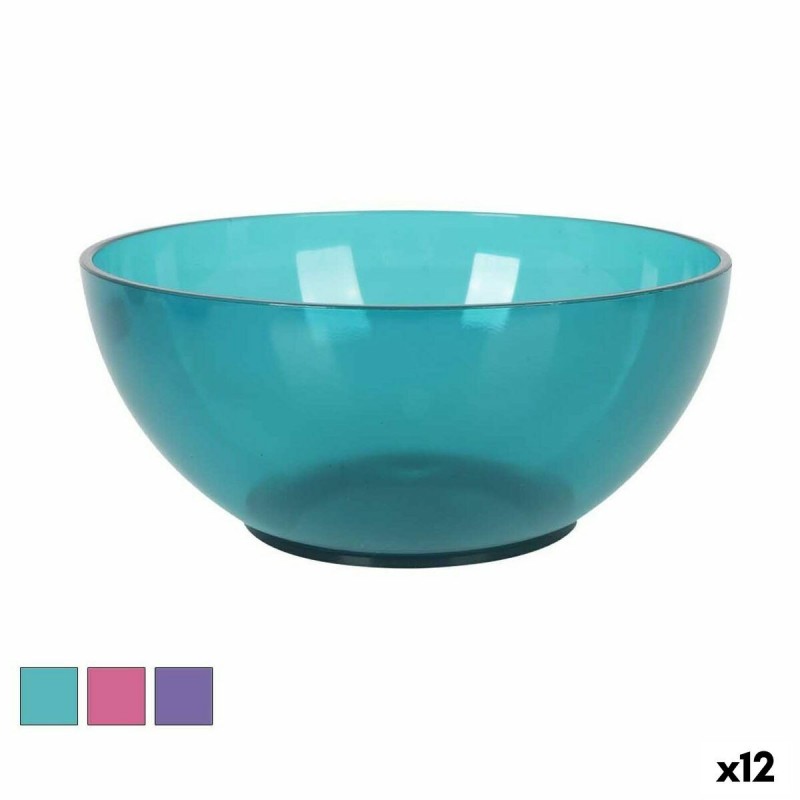Insalatiera Dem Smaty color 2,7 L (12 Unità)
