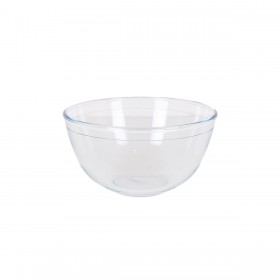 Ciotola La Mediterránea Quttin Vetro 1,1 L 17 x 17 x 10 cm (12 Unità)